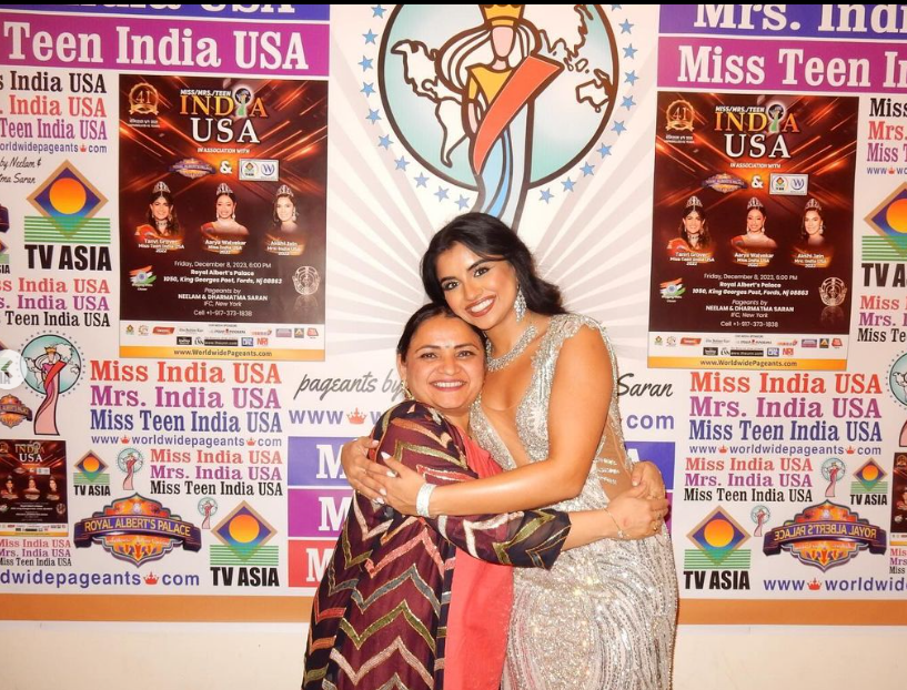 Dhruvi Patel: Miss India Worldwide 2024 Winner